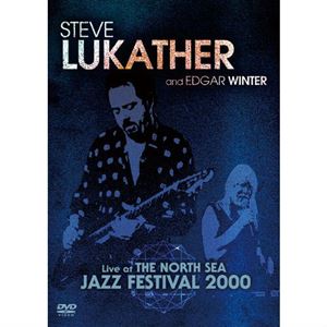 STEVE LUKATHER / スティーヴ・ルカサー / ライヴ・アット・ザ・ノースシー・ジャズ・フェスティバル 2000