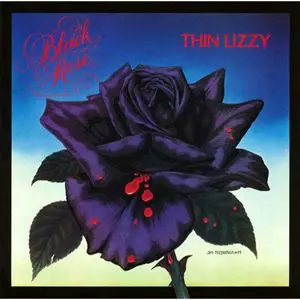 ブラック・ローズ/THIN LIZZY/シン・リジィ｜HARDROCK & HEAVYMETAL