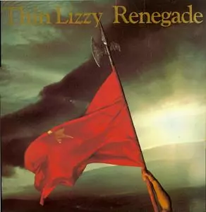 帯付 キズなし美盤 シン・リジィ 反逆者 レコード 反逆者/THIN LIZZY/シン・リジィ｜HARDROCK & HEAVYMETAL