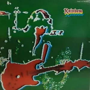 RAINBOW チェイス•ザ•レインボー 12㌅ 帯付き　RECOSHIN チェイス・ザ・レインボー/RAINBOW/レインボー｜HARDROCK