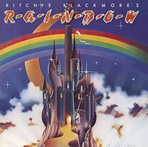 LP レインボー 銀嶺の覇者・解説書付 MP 2502 / e384y145 銀嶺の覇者/RAINBOW/レインボー｜HARDROCK & HEAVYMETAL｜ディスク