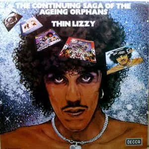 英雄物語/THIN LIZZY/シン・リジィ｜HARDROCK & HEAVYMETAL｜ディスク