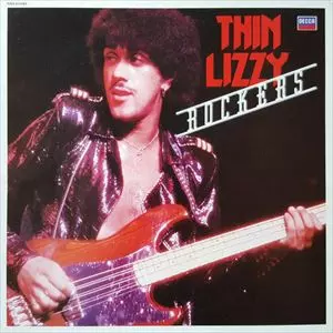THIN LIZZY / シン・リジィ / ロッカーズ