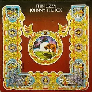 シン・リジィ／サギ師ジョニー　レコード サギ師ジョニー/THIN LIZZY/シン・リジィ｜HARDROCK