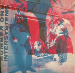 INTERSYSTEMS / インターシステムズ / NUMBER ONE (LP+7")
