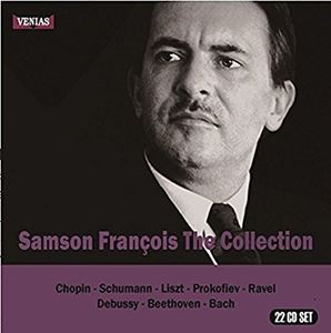 SAMSON FRANCOIS / サンソン・フランソワ / SAMSON FRANSOIS THE COLLECTION