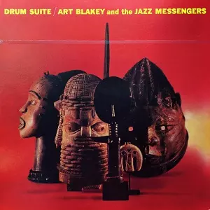 DRUM SUITE / ドラム組曲/ART BLAKEY/アート・ブレイキー｜JAZZ