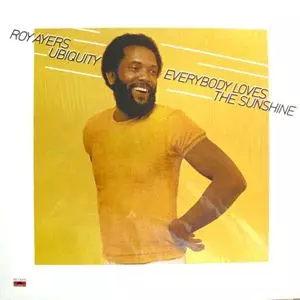 エブリバディ・ラヴズ・ザ・サンシャイン/ROY AYERS/ロイ・エアーズ