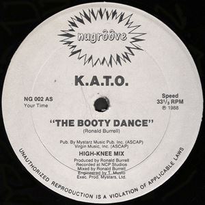 K.A.T.O. / BOOTY DANCE