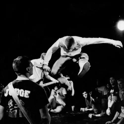 YOUTH OF TODAY / YOUTH OF TODAY (7)