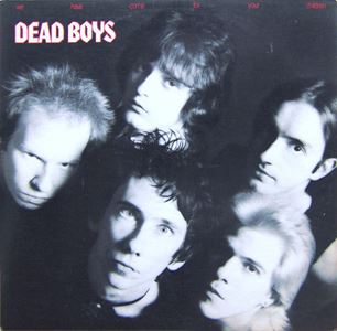 DEAD BOYS / デッド・ボーイズ / サード・ジェネレーション