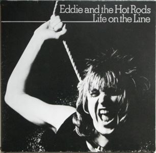 EDDIE AND THE HOT RODS / エディ・アンド・ザ・ホッド・ロッズ / イチかバチか
