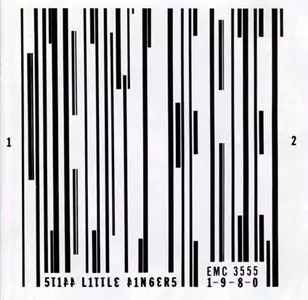 STIFF LITTLE FINGERS / スティッフ・リトル・フィンガーズ / ノーボディズ・ヒーローズ