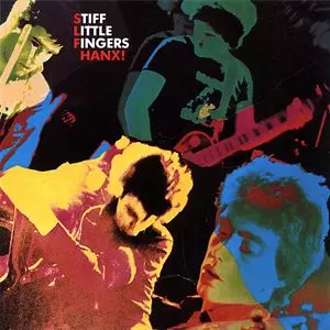 STIFF LITTLE FINGERS / スティッフ・リトル・フィンガーズ / ハンクス!