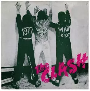WHITE RIOT/CLASH/クラッシュ｜PUNK｜ディスクユニオン・オンライン
