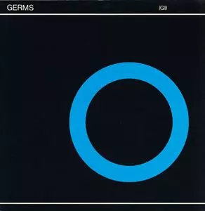 GERMS / ジャームス / (GI)