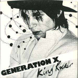 GENERATION X / ジェネレーション・エックス商品一覧｜PUNK｜ディスク