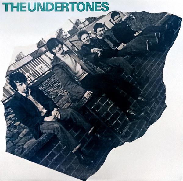 UK盤LPコーティングジャケ◾️THE UNDERTONES アンダートーンズ THE UNDERTONES/THE UNDERTONES/アンダートーンズ｜PUNK｜ディスク