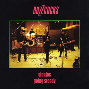 BUZZCOCKS / バズコックス / シングルス・ゴーイング・ステディ