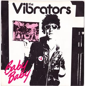 VIBRATORS / バイブレーターズ / BABY,BABY