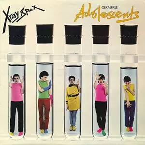 X-RAY SPEX / GERMFREE ADOLESCENTS