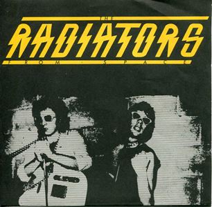 RADIATORS FROM SPACE / ラジエーターズ・フロム・スペース / TELEVISION SCREEN