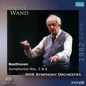 ベートーヴェン: 交響曲第5番&6番/GUNTER WAND/ギュンター・ヴァント