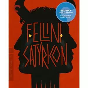 FELLINI SATYRICON/FEDERICO FELLINI/フェデリコ・フェリーニ