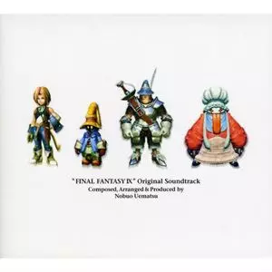 (ゲームミュージック) / FINAL FANTASY IX ORIGINAL SOUNDTRACK