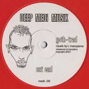 GOTH-TRAD / ゴストラッド / CUT END