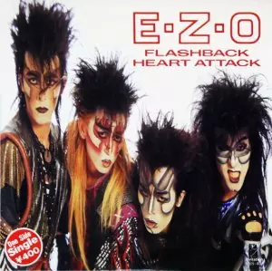 EZO / FLASHBACK HEART ATTACK