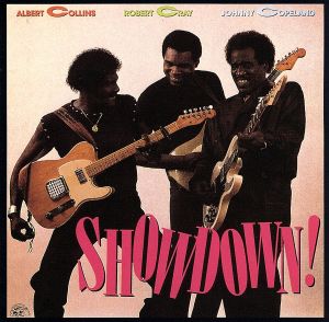 ROBERT CRAY / ロバート・クレイ / SHOWDOWN! / ショウダウン