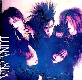 LUNA SEA / ルナシー/LUNA SEA/ルナシー｜日本のロック