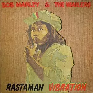 RASTAMAN VIBRATION/BOB MARLEY (& THE WAILERS)/ボブ・マーリー