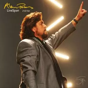 LIVE SPAN/ALAN PARSONS/アラン・パーソンズ｜OLD ROCK｜ディスク