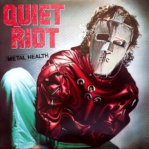 METAL HEALTH / メタル・ヘルス/QUIET RIOT/クワイエット・ライオット ...