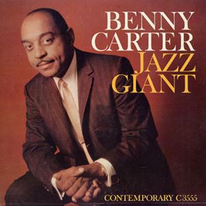 BENNY CARTER / ベニー・カーター / JAZZ GIANT