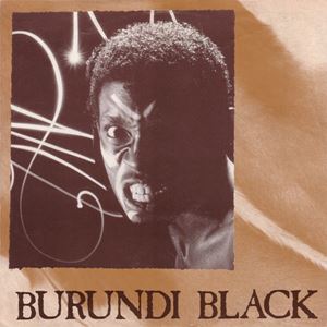 BURUNDI BLACK / BURUNDI BLACK