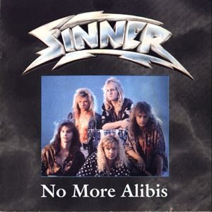 SINNER / シナー / NO MORE ALIBIS
