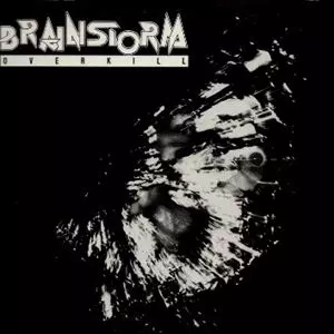 BRAINSTORM / ブレインストーム / OVERKILL