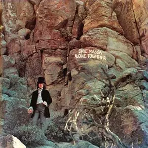ALONE TOGETHER&frasl;DAVE MASON&frasl;デイヴ・メイソン｜OLD ROCK｜ディスク
