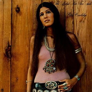 RITA COOLIDGE / リタ・クーリッジ / LADY'S NOT FOR SALE