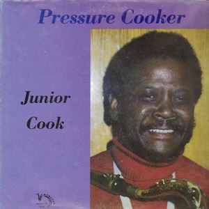 JUNIOR COOK / ジュニア・クック / PRESSURE COOKER