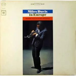 IN EUROPE/MILES DAVIS/マイルス・デイビス｜JAZZ｜ディスクユニオン