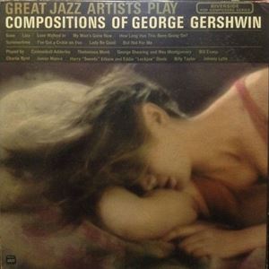 GREAT JAZZ ARTISTS PLAY COMPOSITIONS OF GEORGE GERSHWIN/V.A.