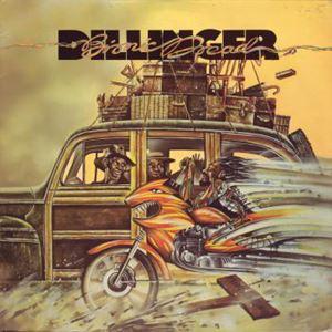 DILLINGER / ディリンジャー / BIONIC DREAD