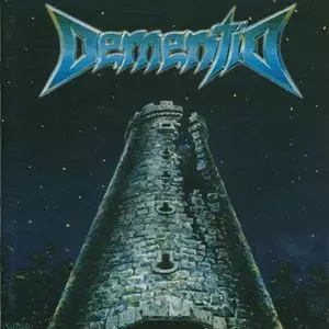 【現在入手不可能】 DEMENTIA ディメンシア LIVE  （1985年） 現在入手不可能】 DEMENTIA ディメンシア LIVE （1985年