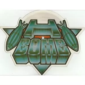 H-BOMB / STOP THE LIGHTS / SPACE STATION NO 5