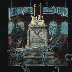 METAL SWORD / HARDER THAN STEEL