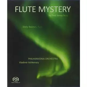 EMILY BEYNON / エミリー・バイノン / FLUTE MYSTERY